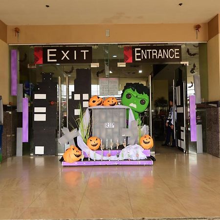 Eon Centennial Soho Hotel Cebu Kültér fotó