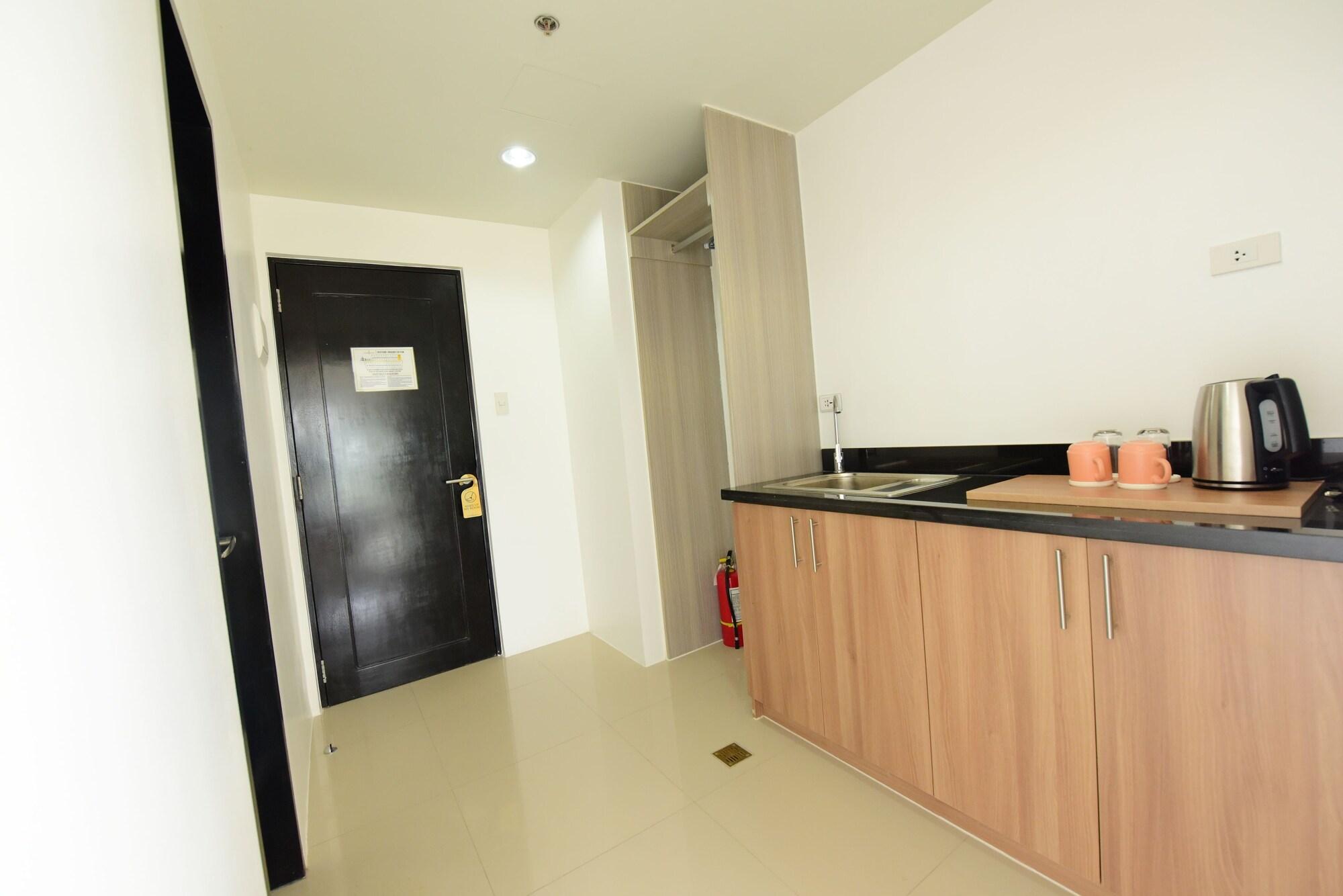 Eon Centennial Soho Hotel Cebu Kültér fotó