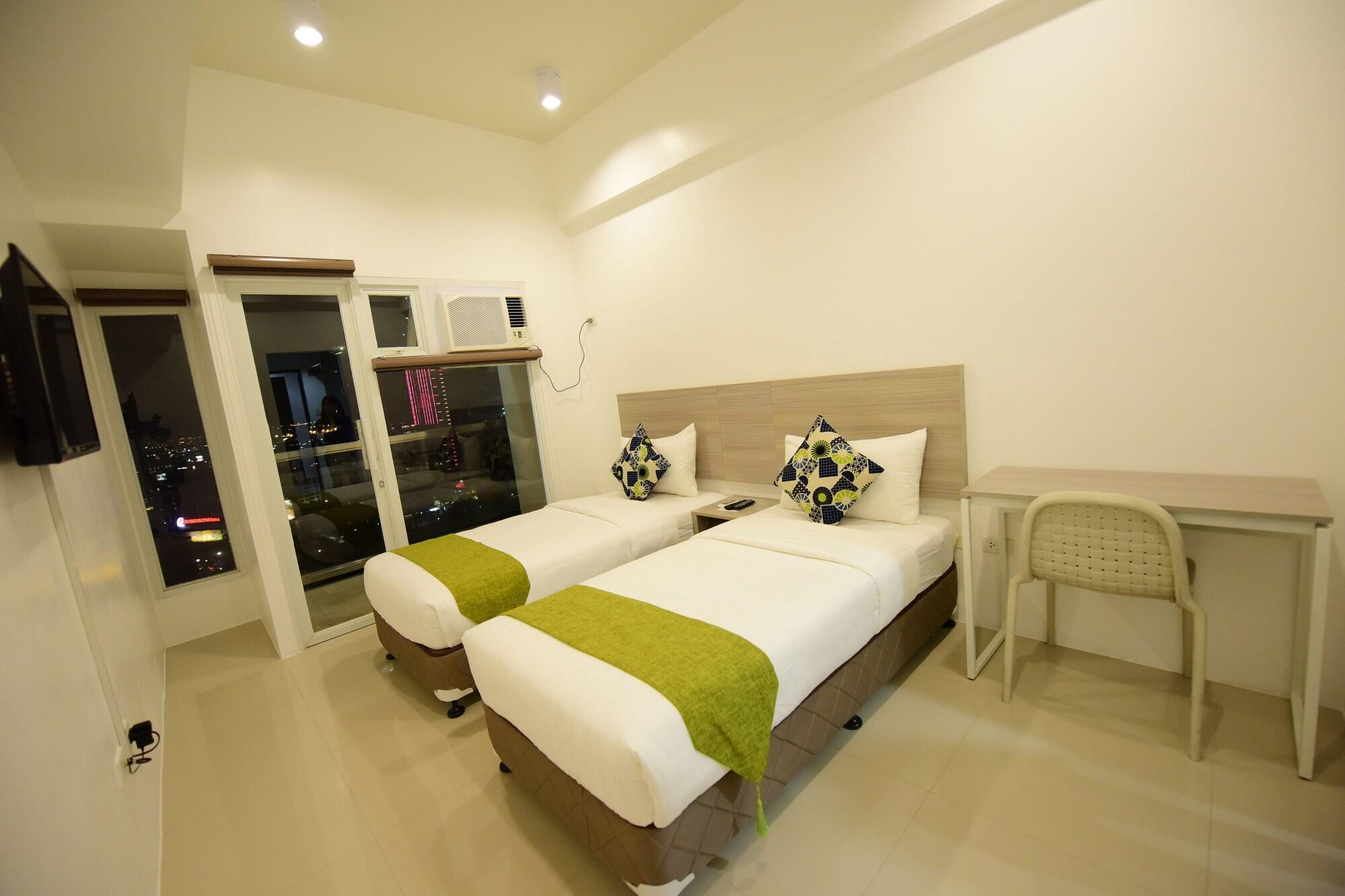 Eon Centennial Soho Hotel Cebu Kültér fotó