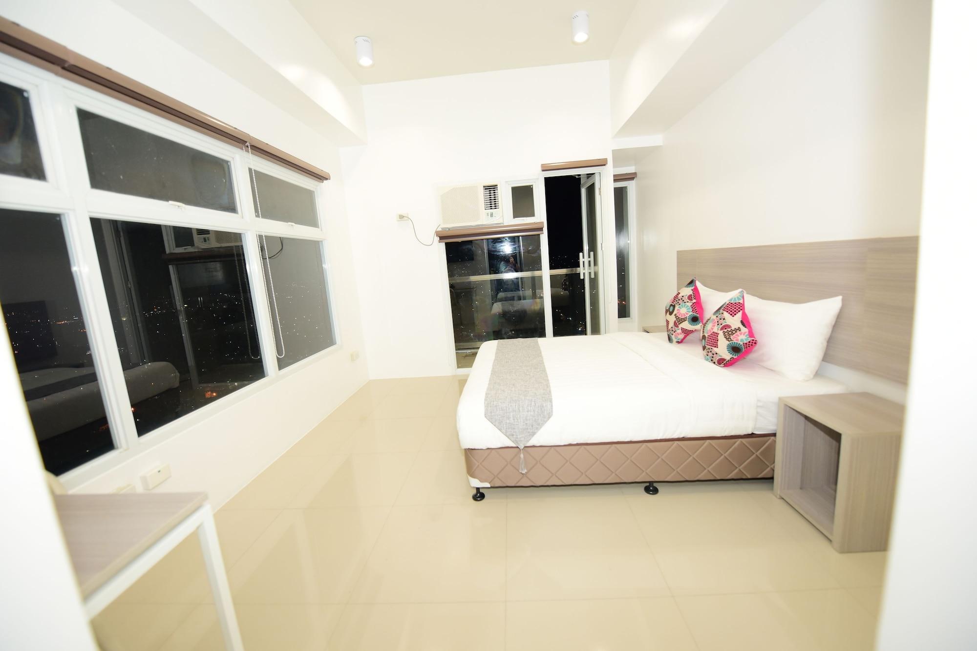 Eon Centennial Soho Hotel Cebu Kültér fotó