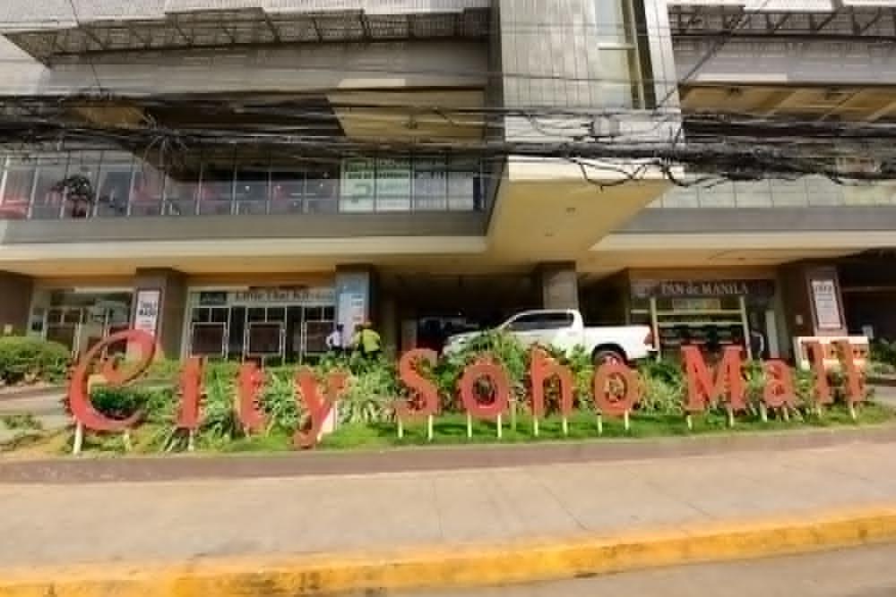 Eon Centennial Soho Hotel Cebu Kültér fotó