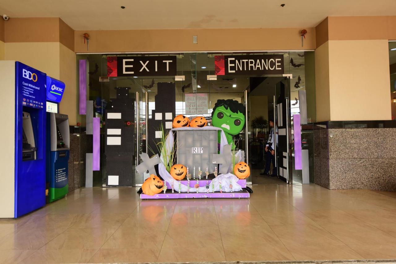 Eon Centennial Soho Hotel Cebu Kültér fotó