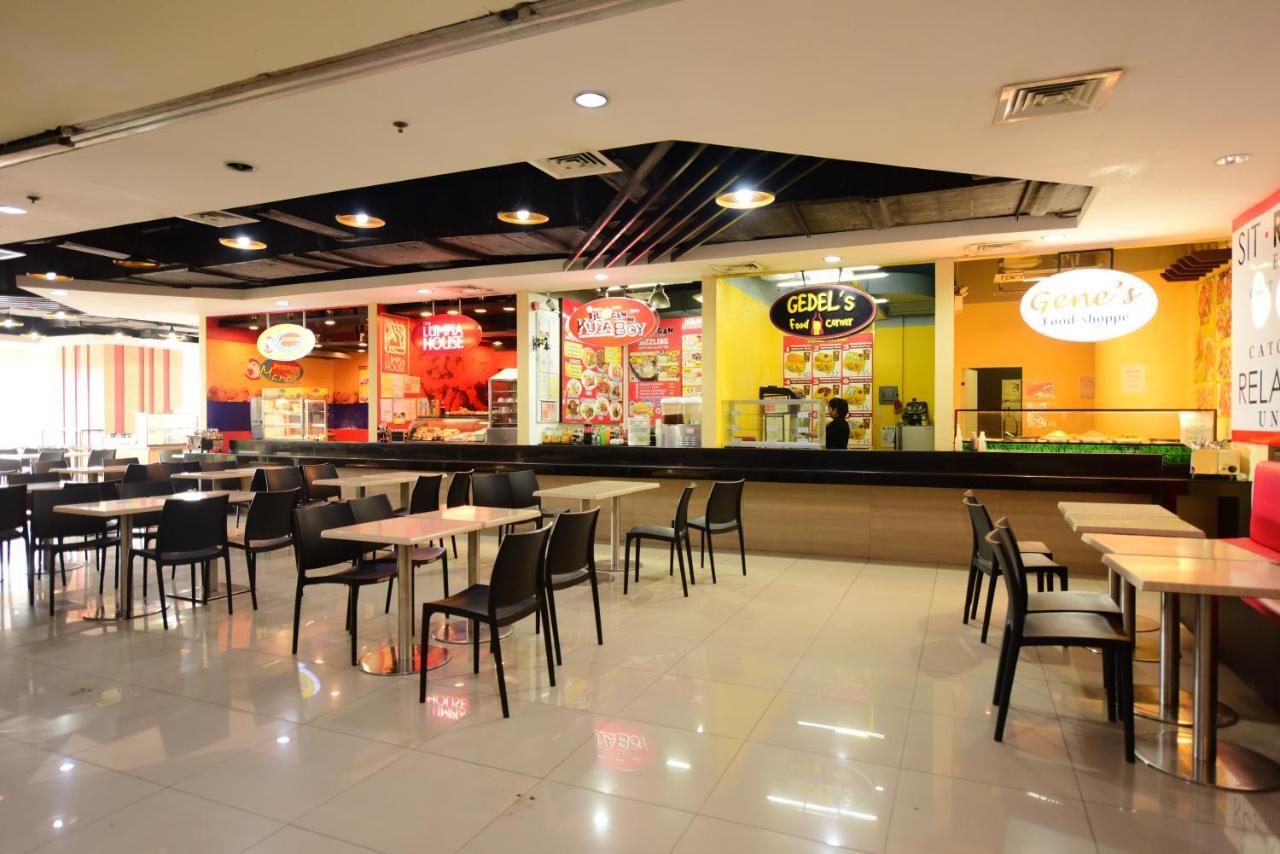 Eon Centennial Soho Hotel Cebu Kültér fotó